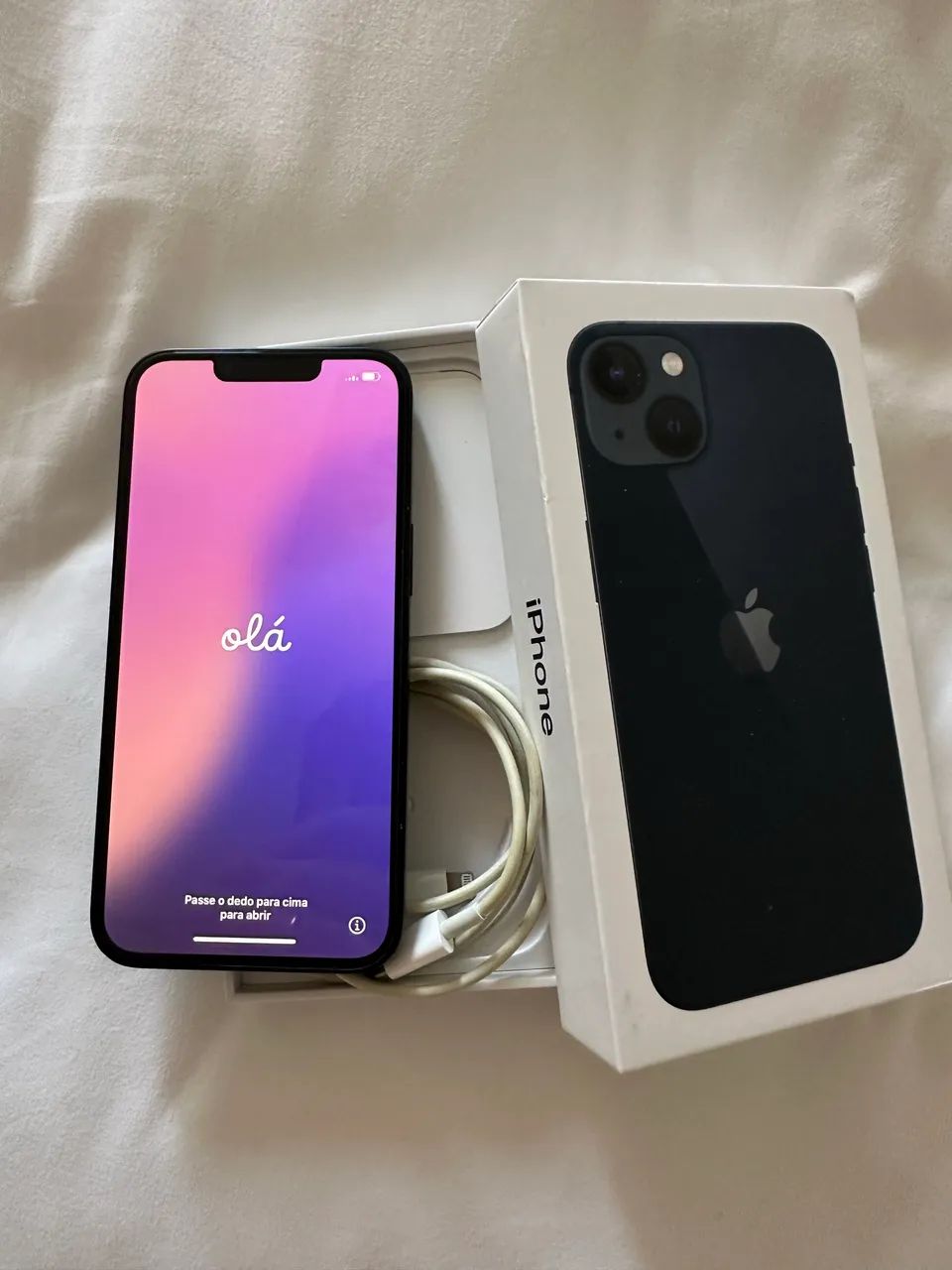IPHONE 13 128GB - Celulares e Smartphones - Santa Cruz, Campina