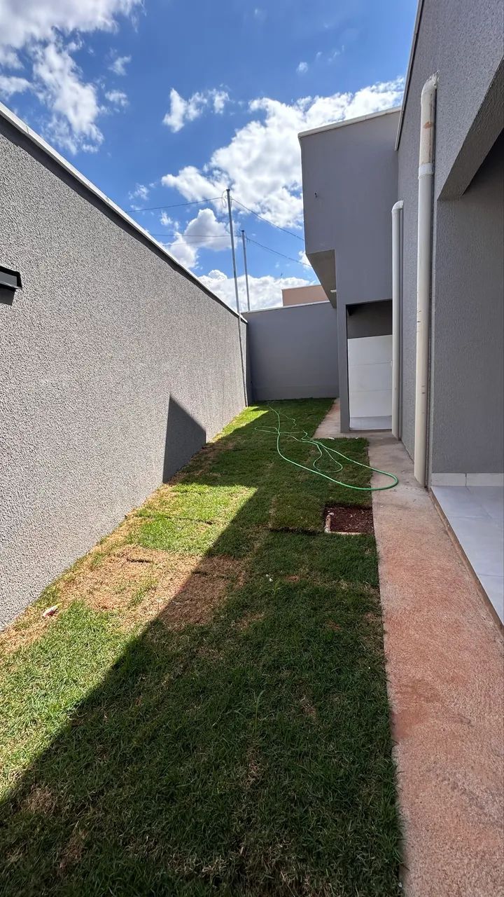 CASA DISPONÍVEL / SETOR ALVORADA - INHUMAS - GO - Foto 4