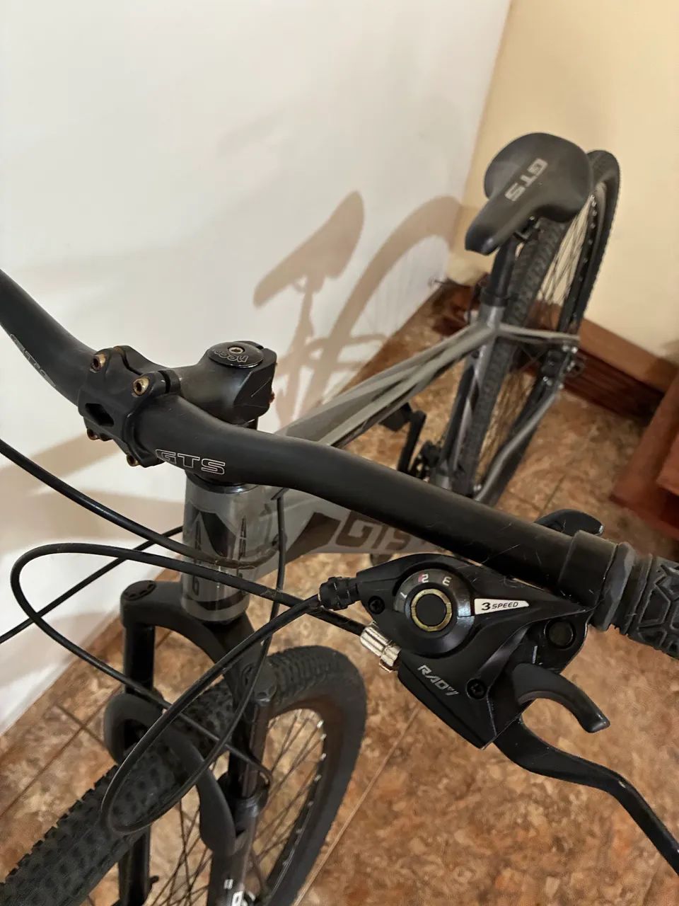 Bicicleta GTS - Foto 4