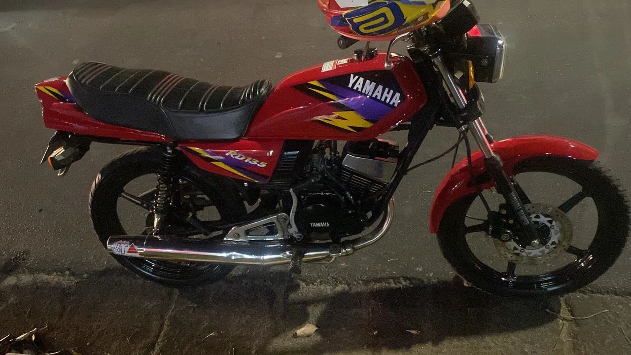 RD 135 YAMAHA - Foto 3