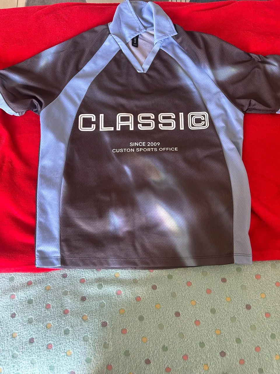 Blusa tamanho p 
