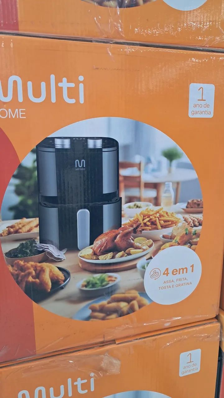 Air Fryer multi 5 L PROMOÇÃO  - Foto 2