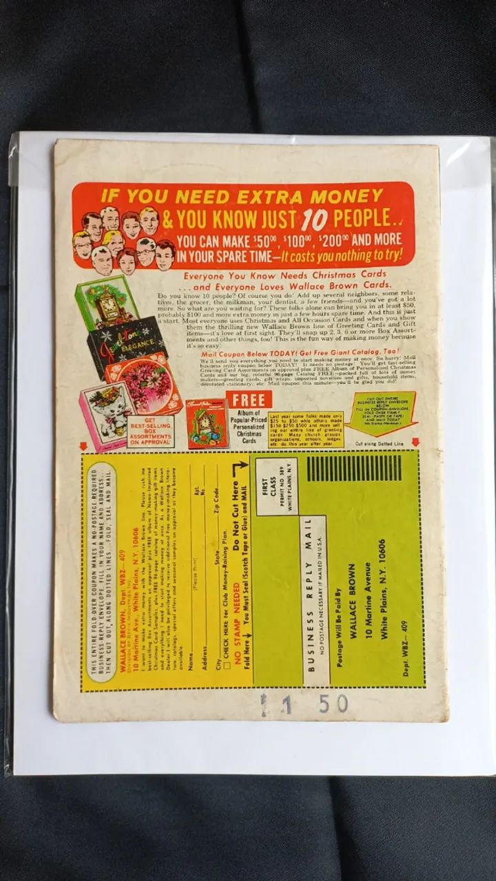 HQ Importada Guerra Dell Comics - Foto 4