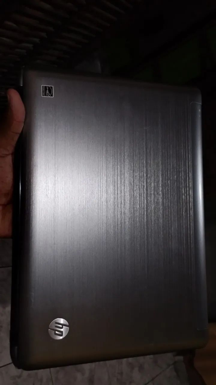 Netbook  HP DM3 1035 NVIDIA  AMD HDMI (sem   bateria) - Foto 4