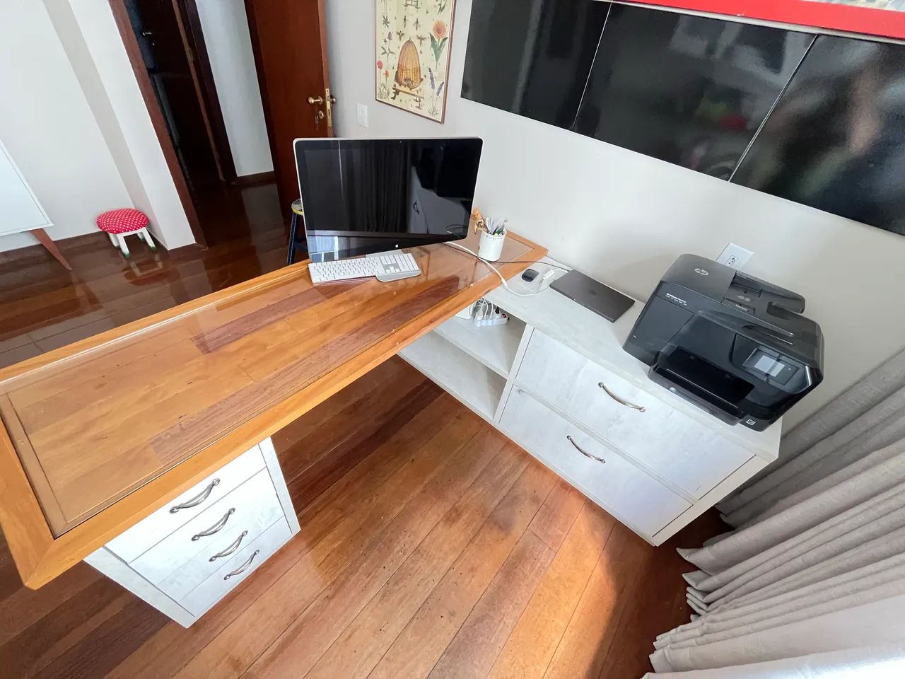 Mesa de escritório  - Foto 5