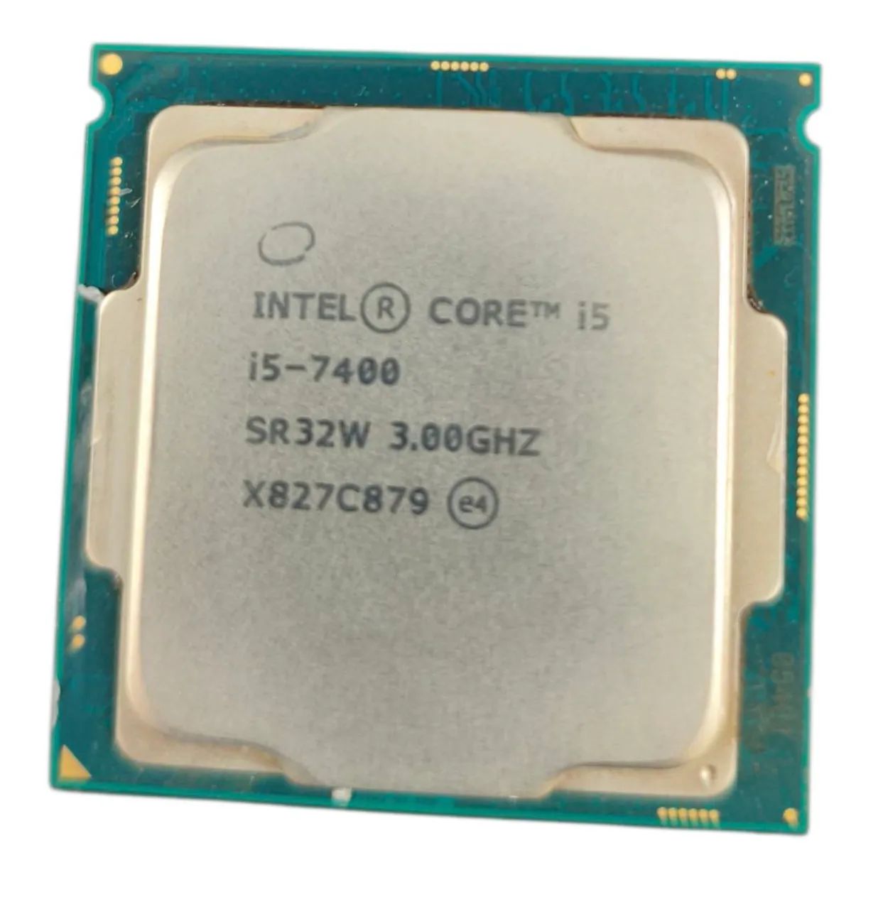 Processador i5-7400 7° geração Intel core- frete grátis 