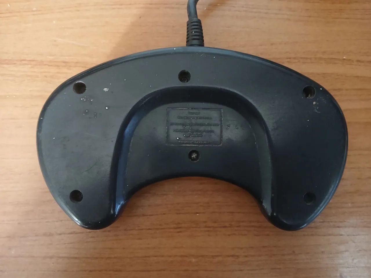 CONTROLE MEGA DRIVE ORIGINAL  - Foto 2