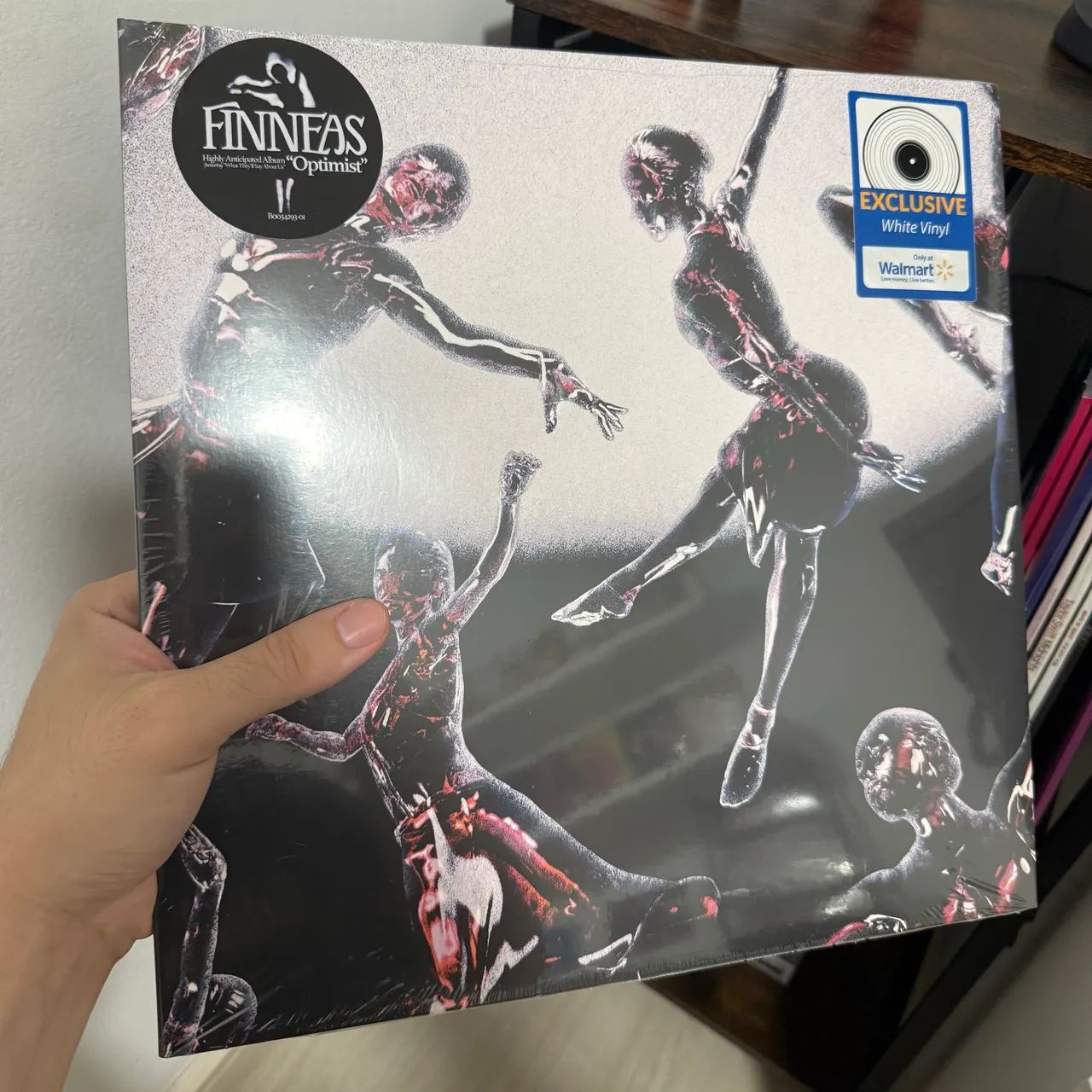 Vinil Finneas - Optimist (Lacrado)