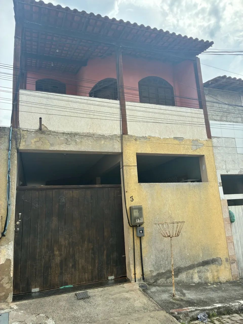 Vendo casa 