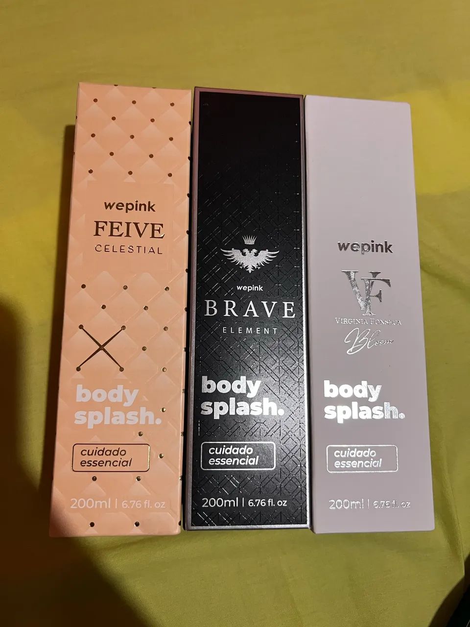 Vende-se perfume Virgínia original  - Foto 4