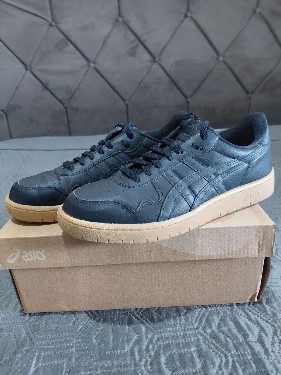 Tênis Asics Japan S preto