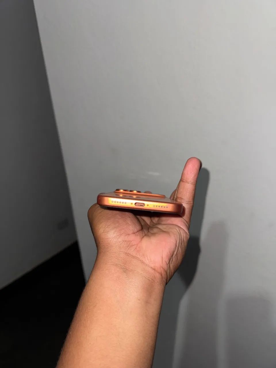 Vende iPhone 17 pro max impecavel  - Foto 4