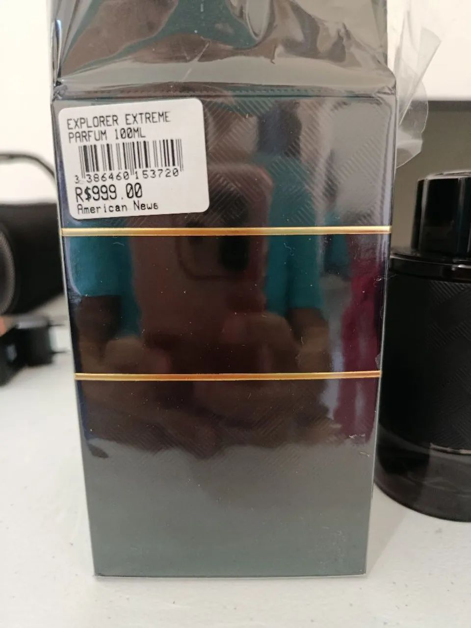 Perfume Extreme Montbranc  - Foto 2