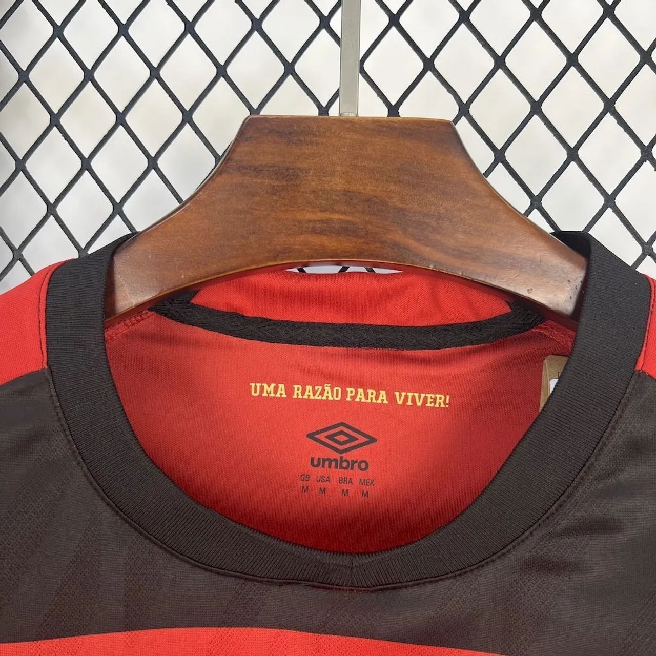 Camisa Sport Recife Umbro 2025 Torcedor - Foto 3