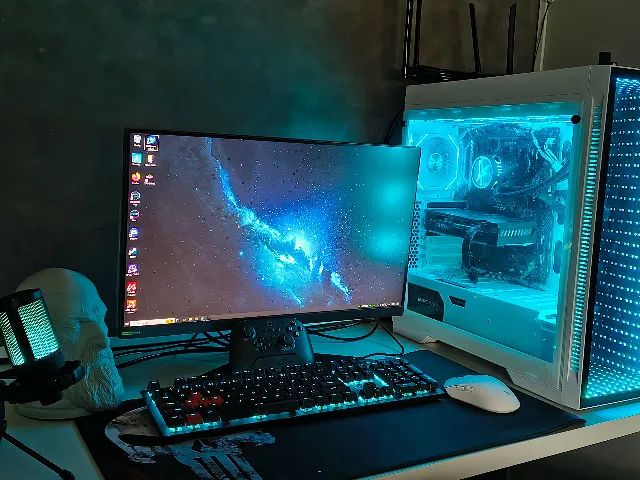 Pc GAMER - COMPLETO