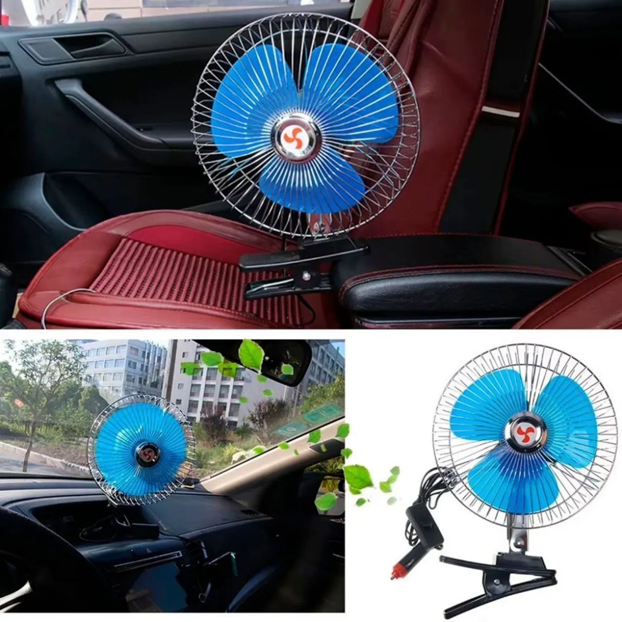 Ventilador veículos  - Foto 3