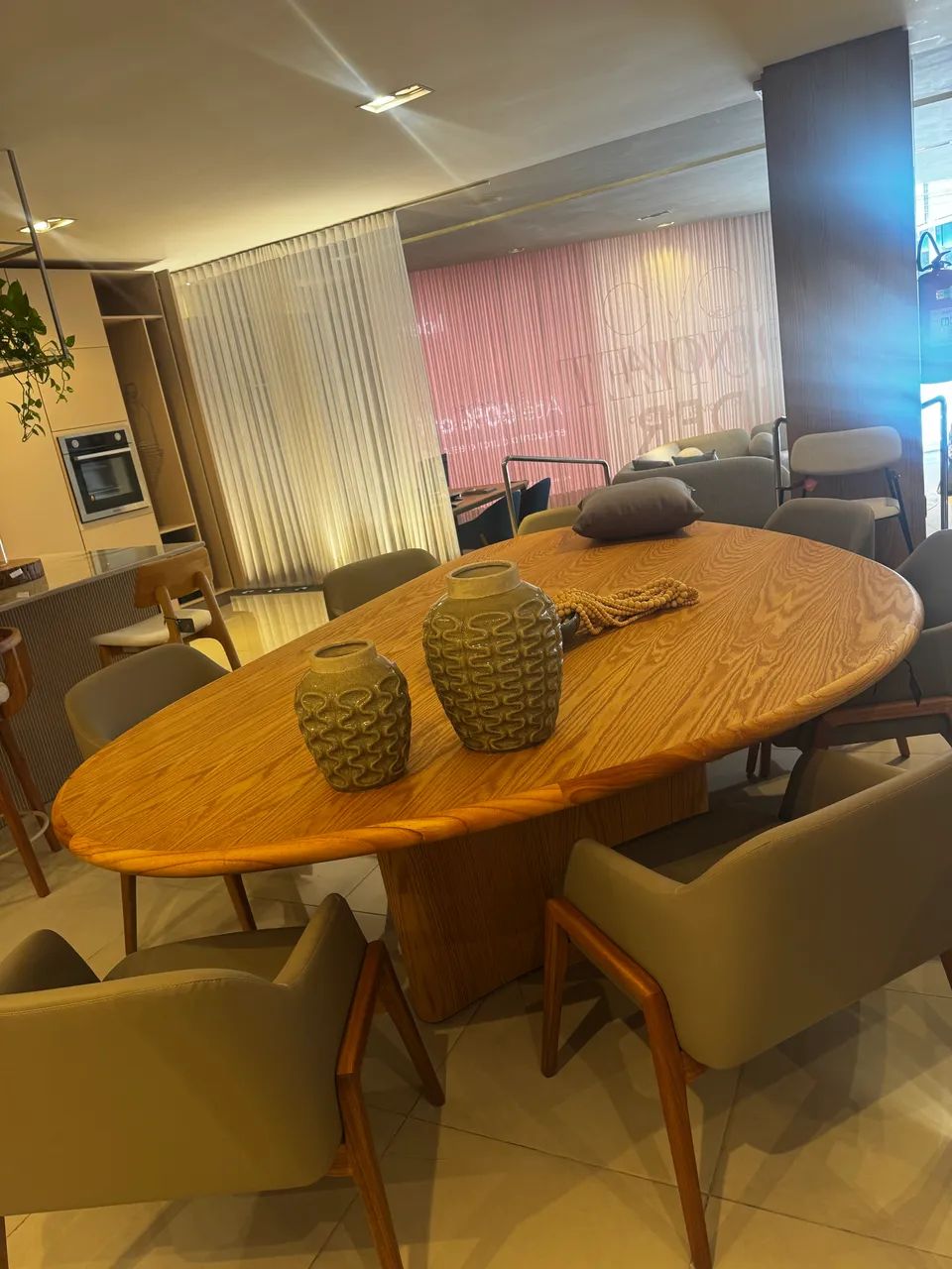 Mesa Líder Interiores 10 lugares 