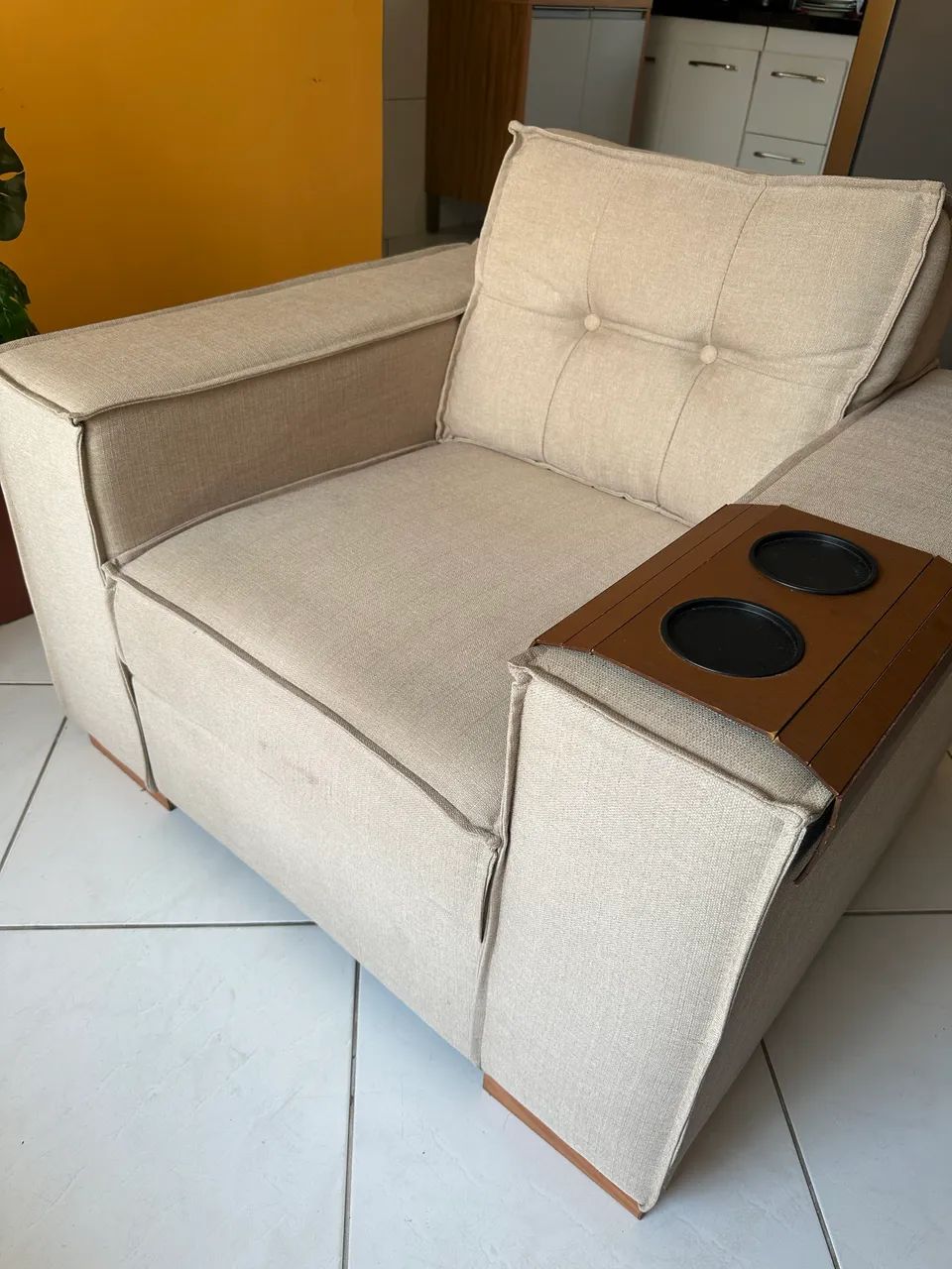 Vendo poltrona - Foto 2