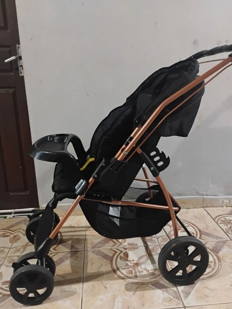 Carrinho de bebê Galzerano  - Foto 2