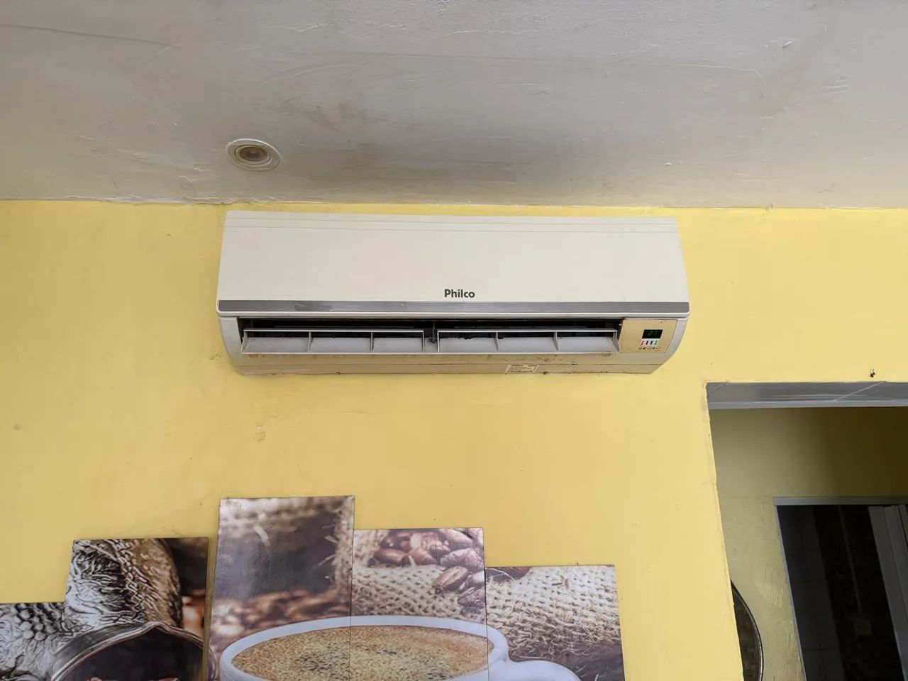 Ar condicionado Philco 12 Btus - Foto 2
