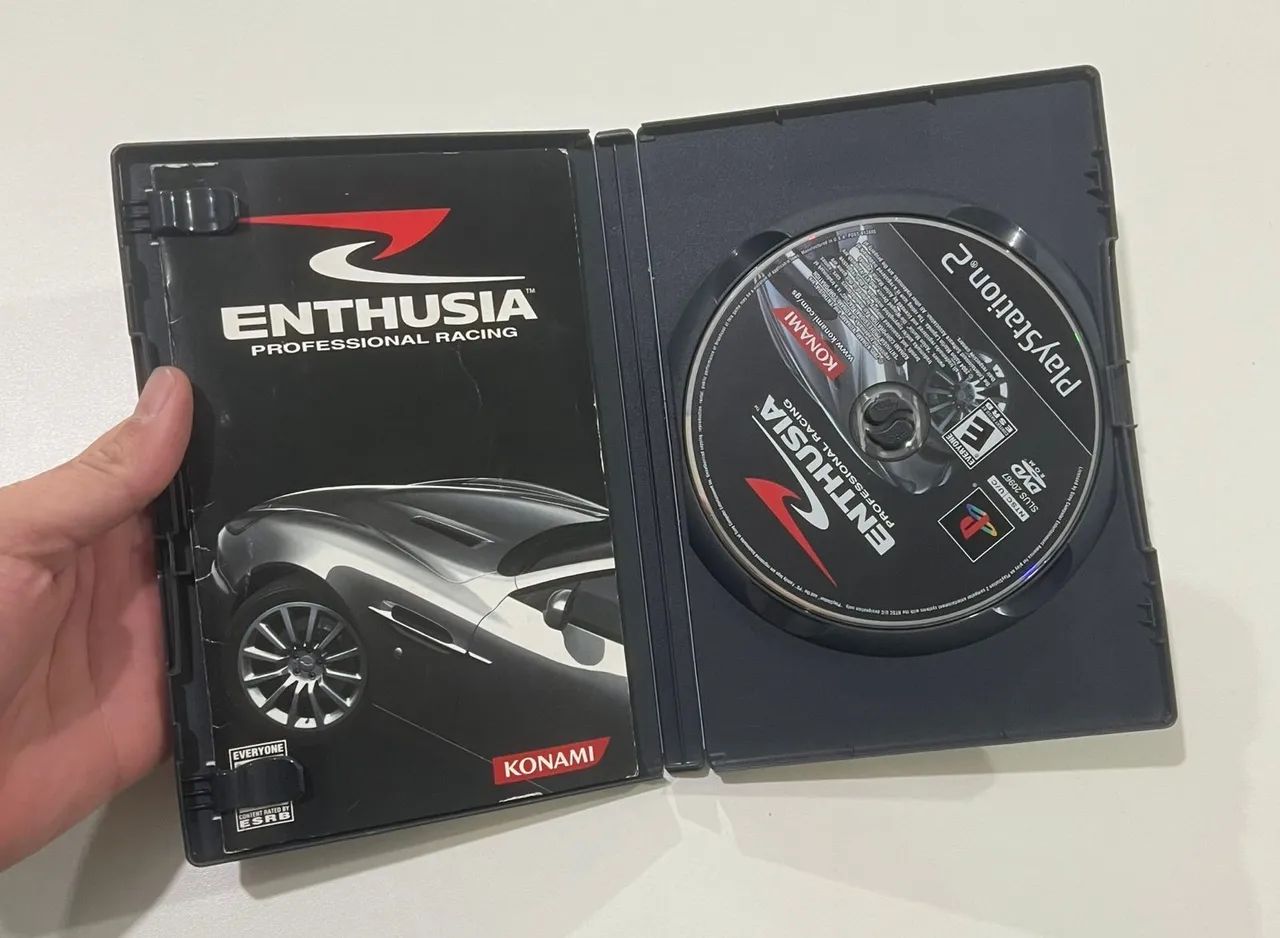 Enthusia ps2 - Foto 2