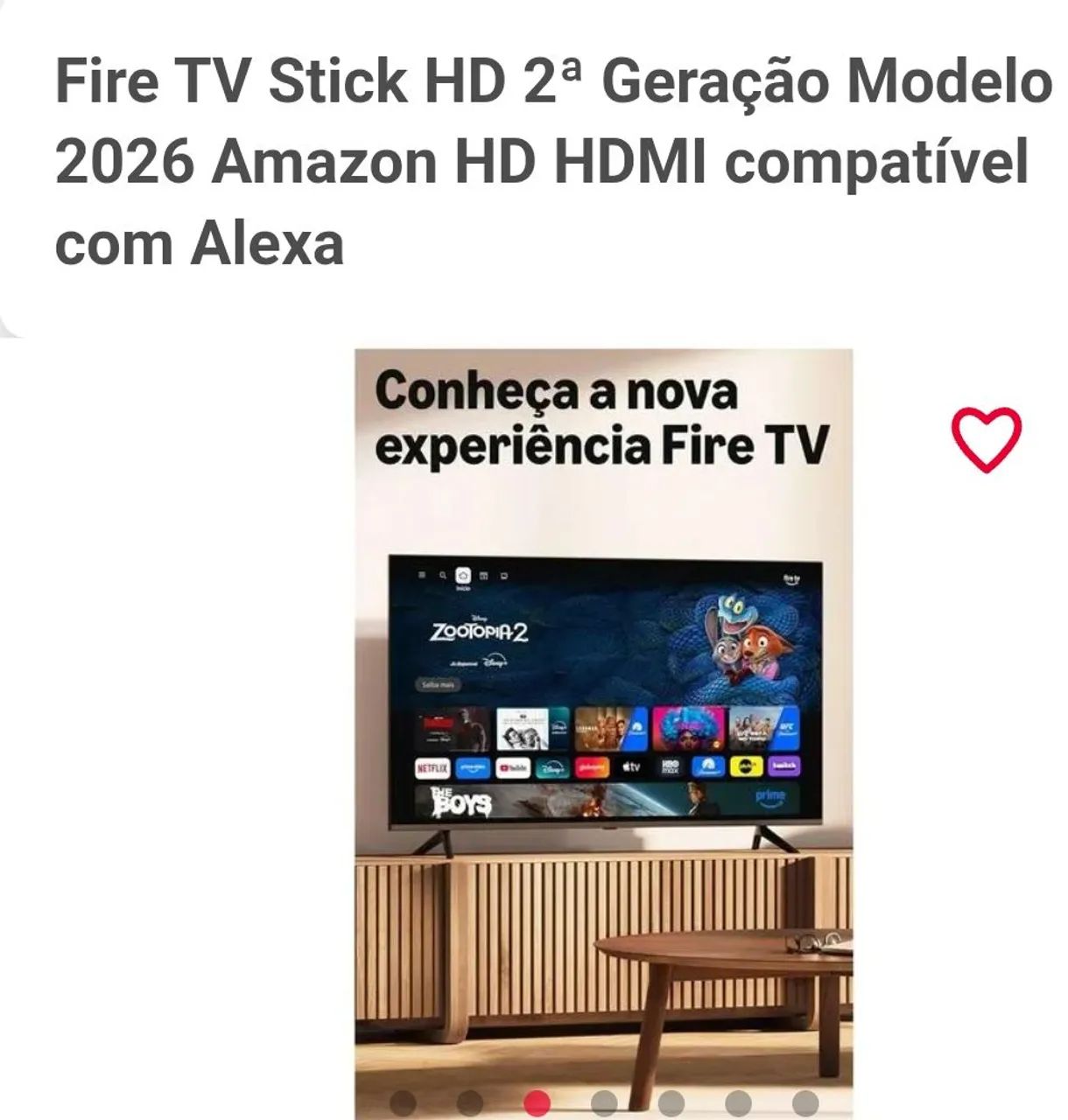 Fire stick hd - Foto 3