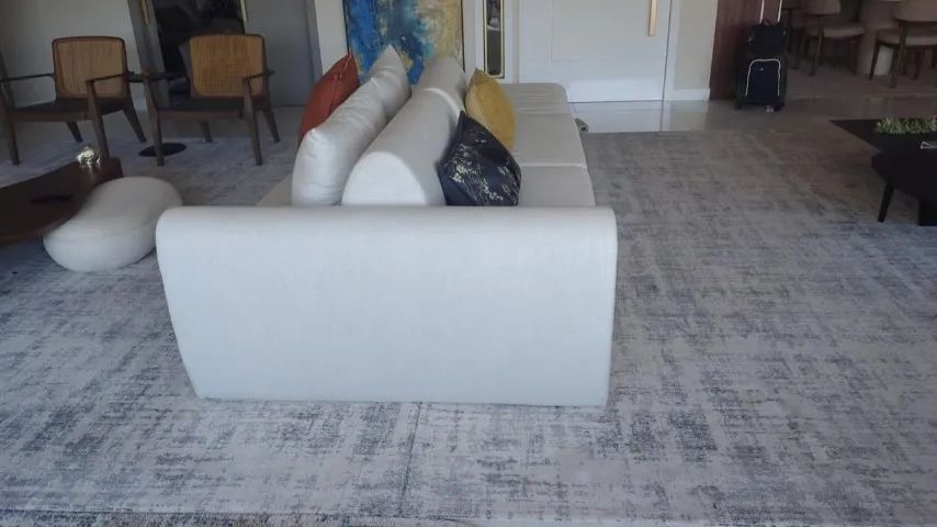 sofá modular contemporâneo - Foto 3