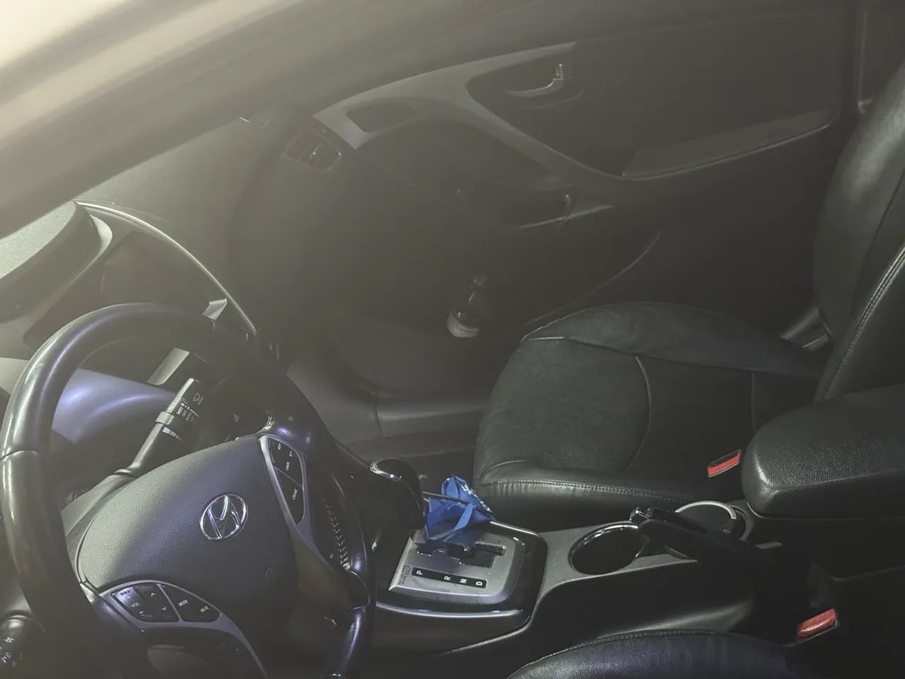 Hyundai Elantra 2013
