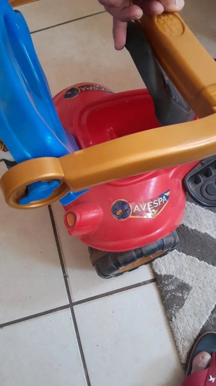 Vendo carrinho de passeio  - Foto 4