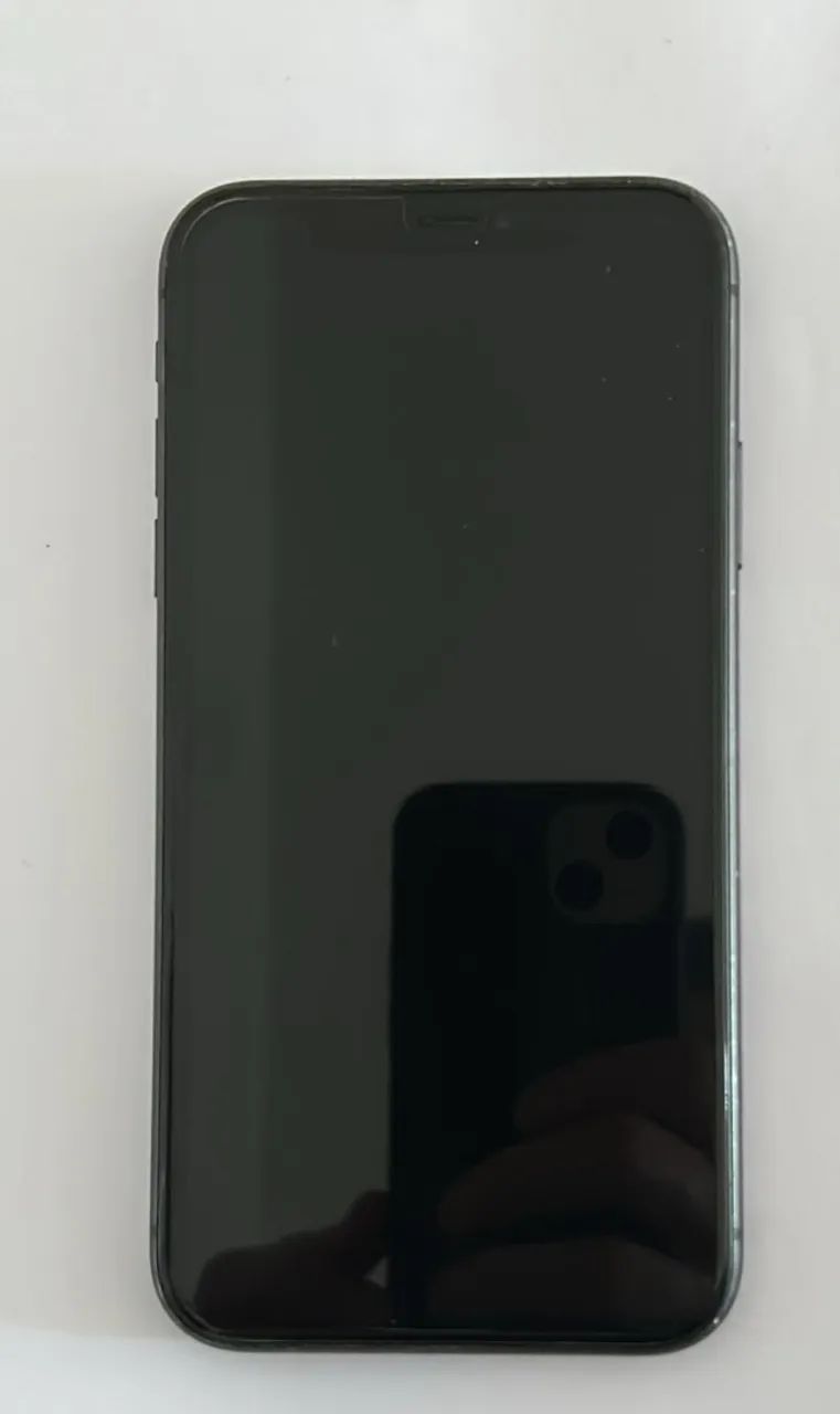 iPhone 11 64gb - Preto
