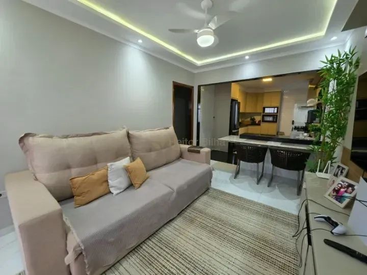 Casa com Edícula no Jd. São Pedro - Foto 2