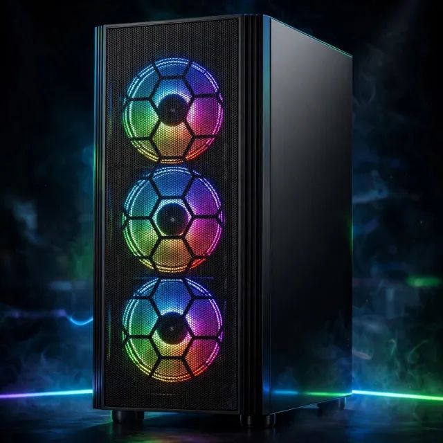 PC GAMER NOVO - PRONTO PARA USO - Foto 2