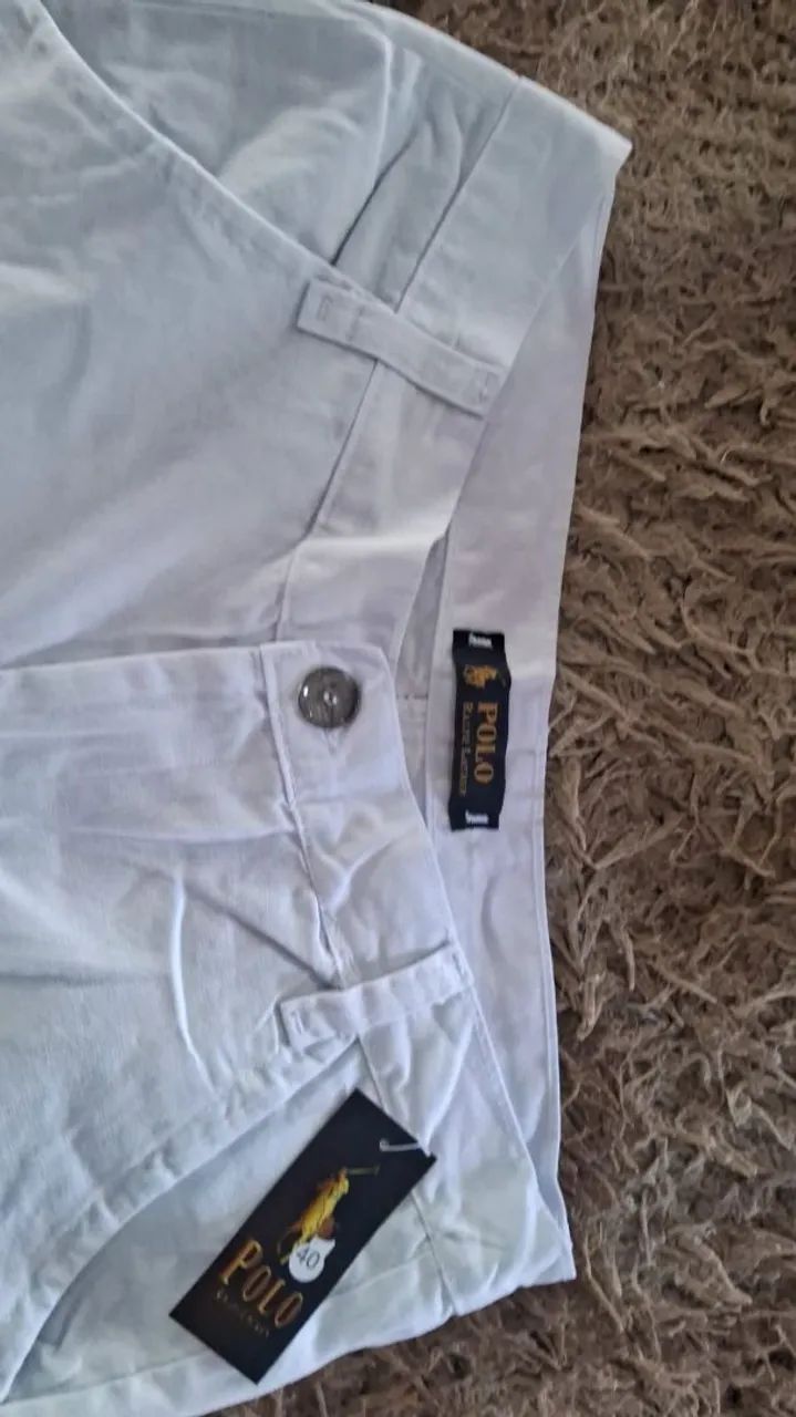 Bermudas Brim cargo top !!! - Foto 4