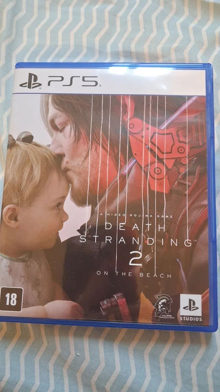 Death Stranding 2 PS5 