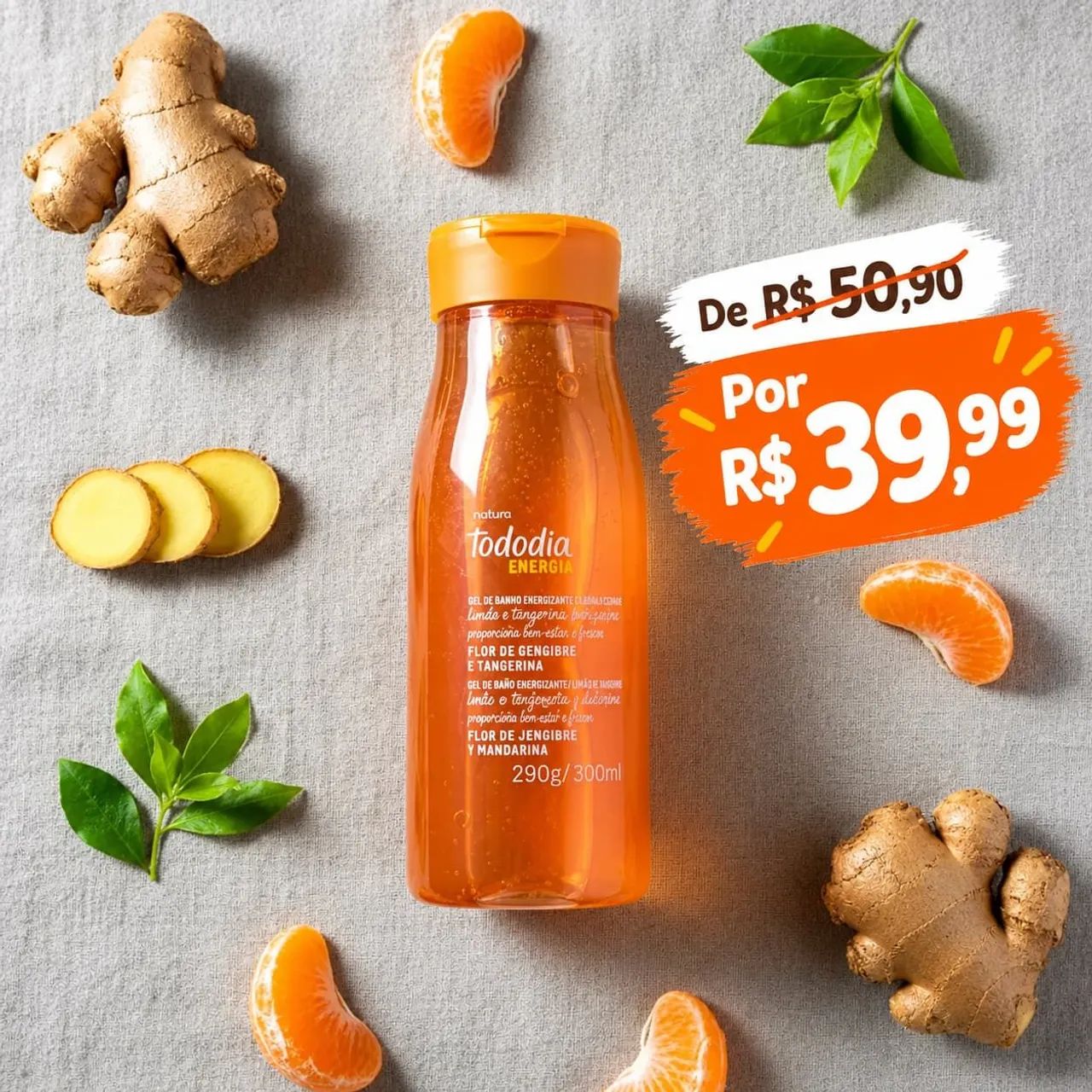 PRODUTOS NATURA - Foto 4
