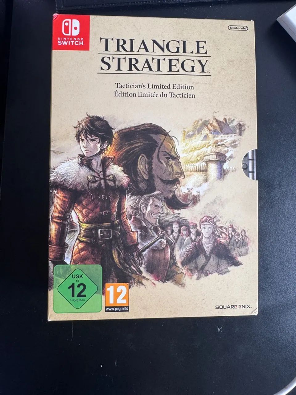 Triangle strategy