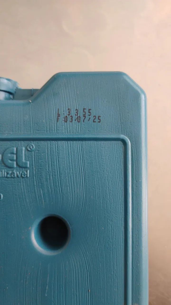 Placa de gelo - Foto 2