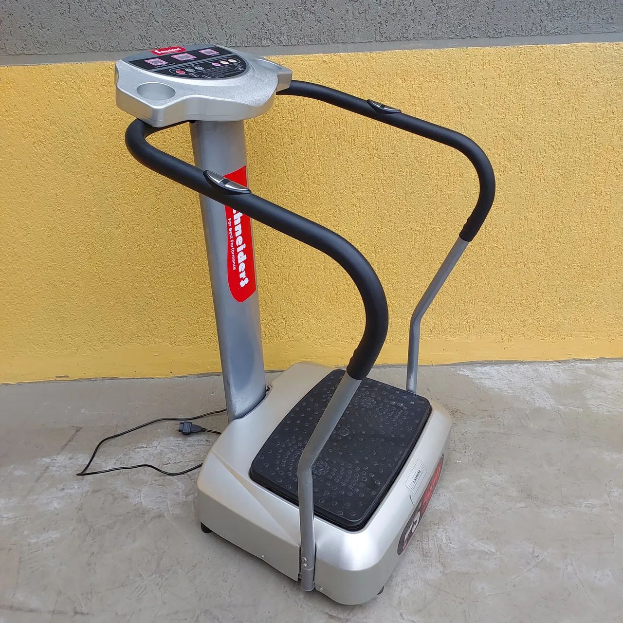 Plataforma vibratória  - Foto 4