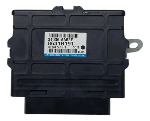 Módulo Câmbio Automático Mitsubishi Lancer 2014 2015