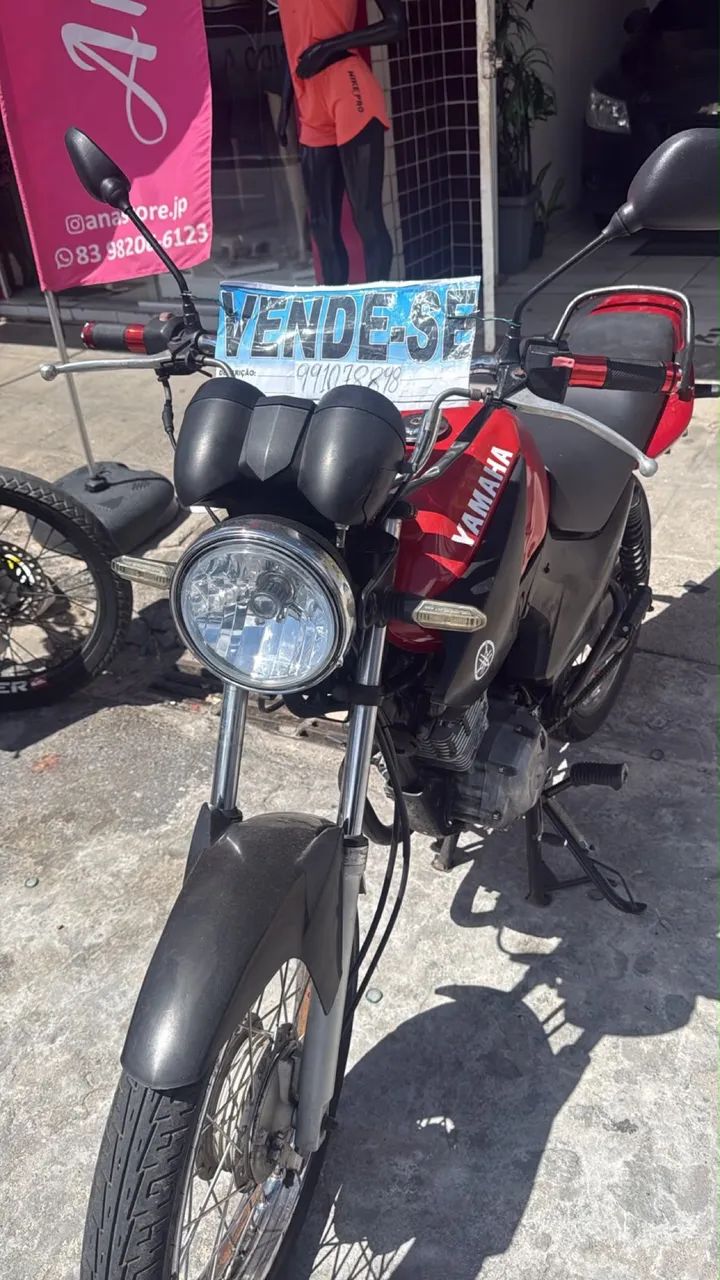 YAMAHA/YBR 125 - 2011 - Foto 3