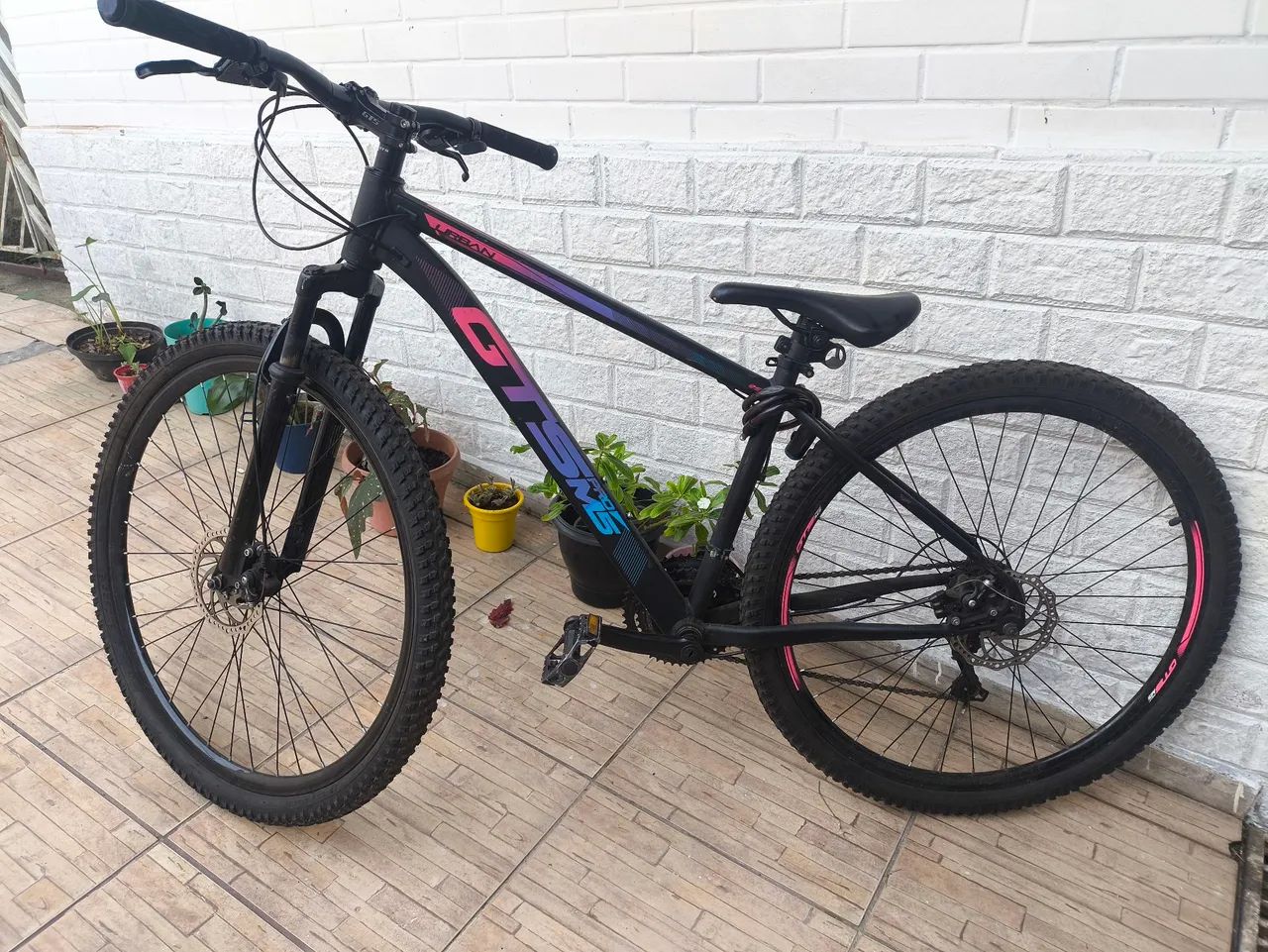 Bicicleta GTS   aro 29 - Foto 2