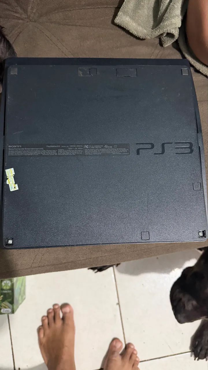 PS3 Slim 