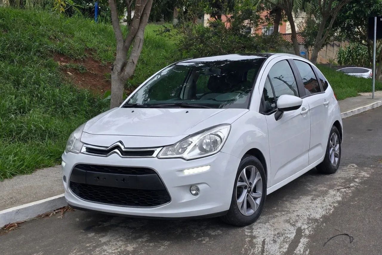 Citroën C3 2015