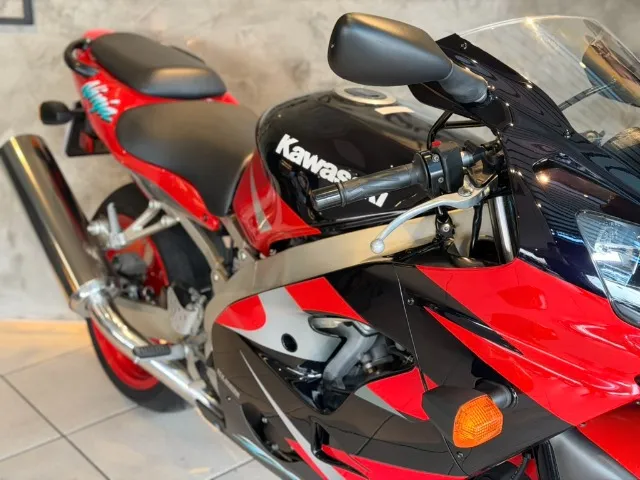 Motos Kawasaki Ninja Zx-9r 900cc no Brasil
