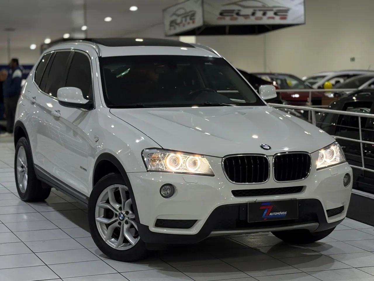 BMW X3 Xdrive 28I 2.0 Turbo 245cv Aut. 2014
