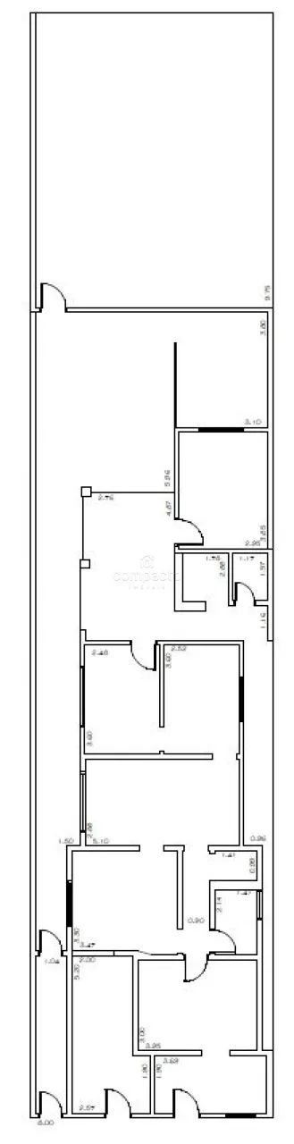 Comercial Casa em Mirassol - Foto 5
