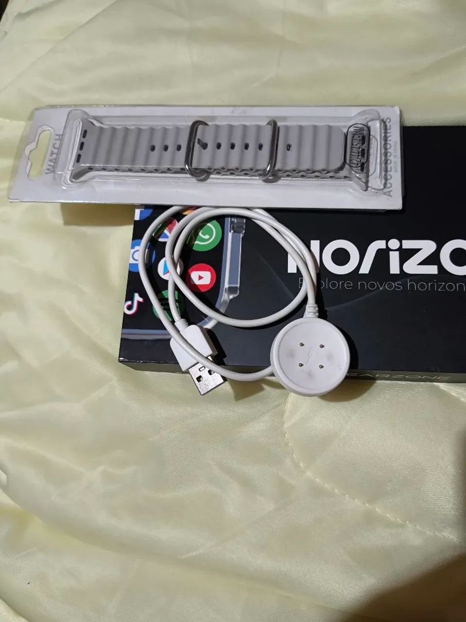 Relógio Horizon 4G - Foto 3