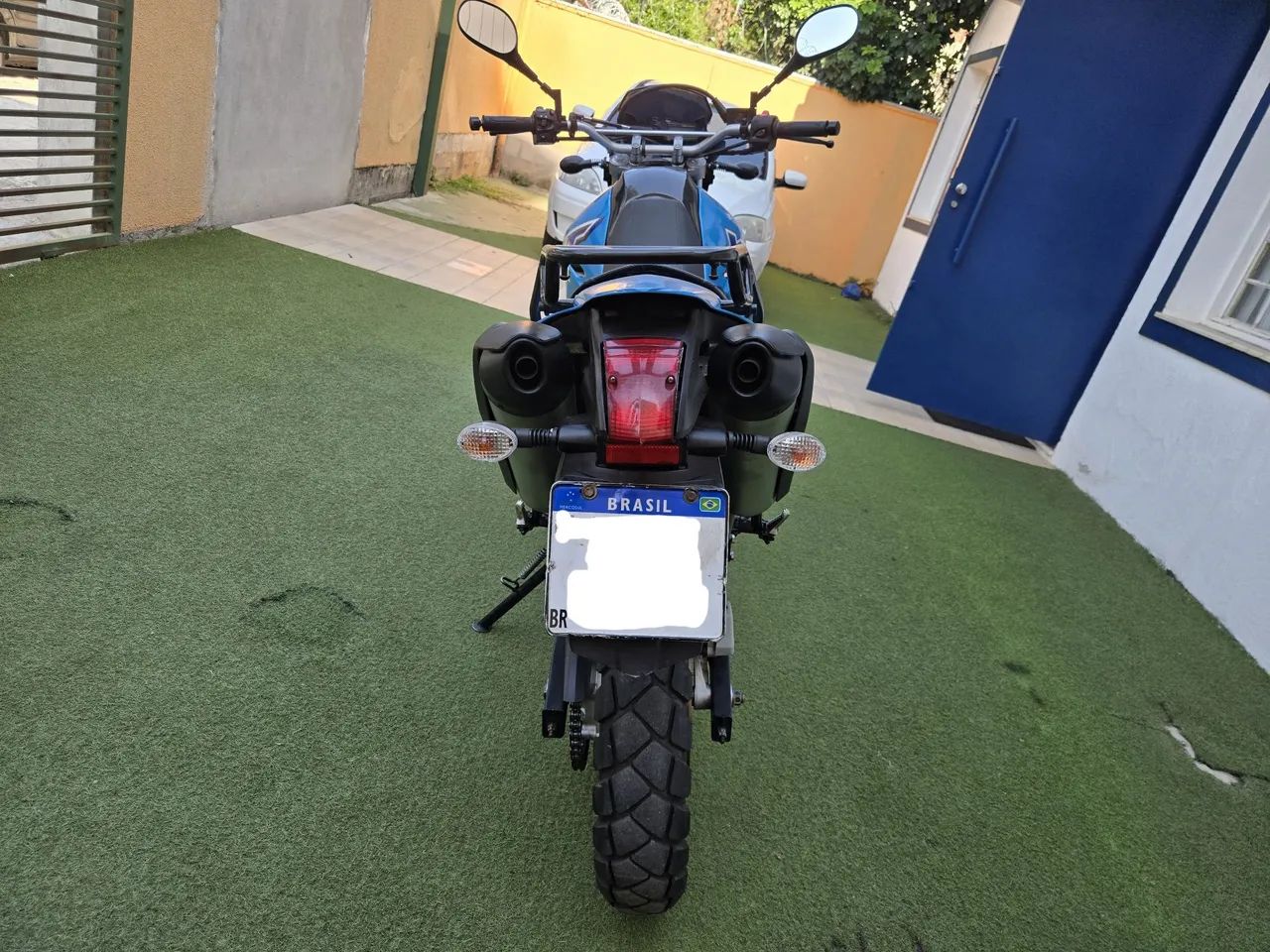 Yamaha XT660r - Foto 4