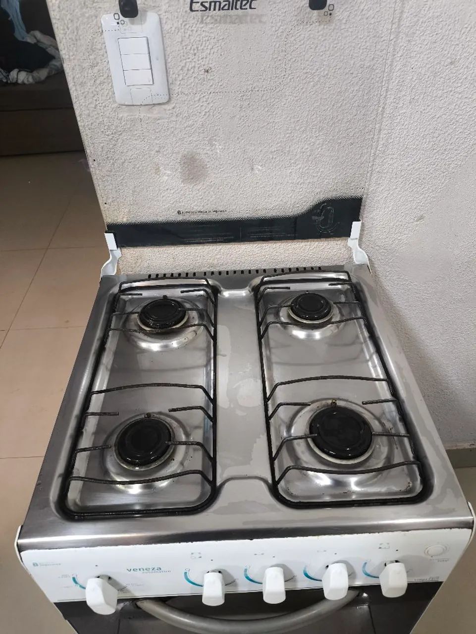 Fogão   em bom estado  - Foto 3