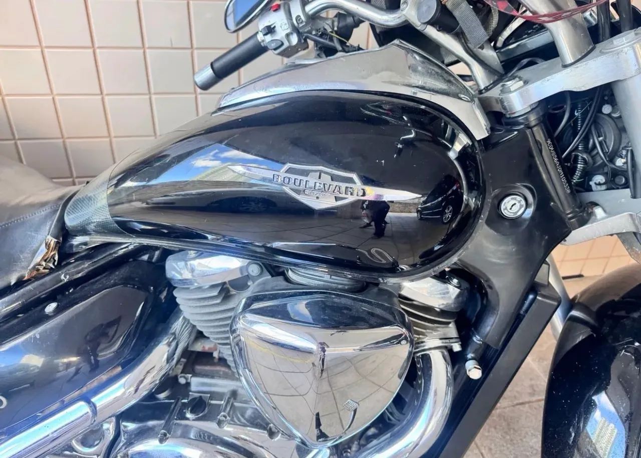 SUZUKI BOULEVARD 800  - Foto 2